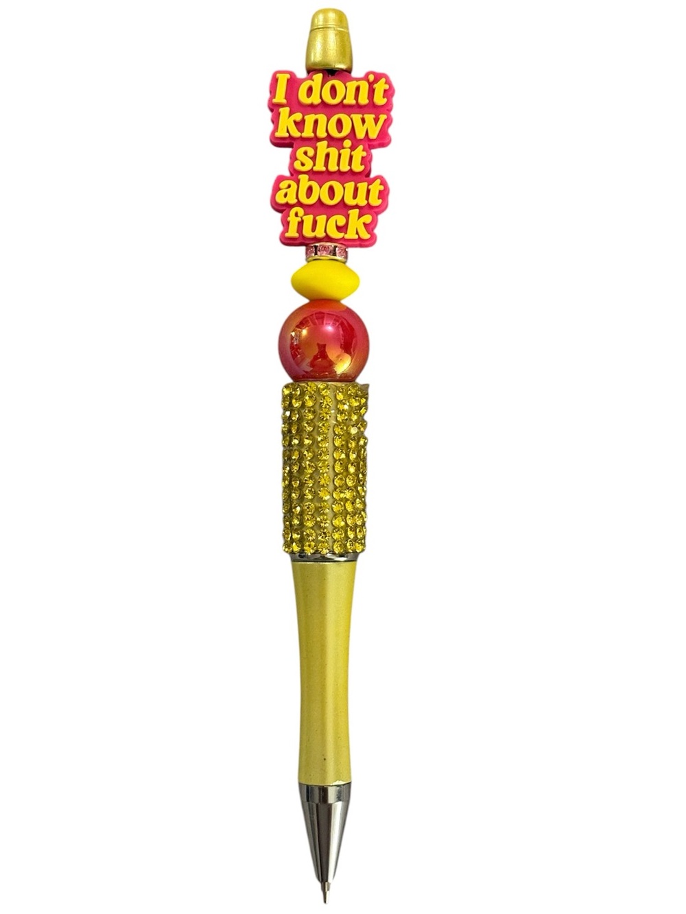 Custom bling pen - Picture 2 of 2